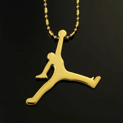 jordan necklace for boys